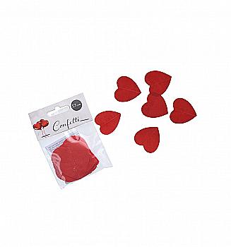 Конфетти бумажное "Сердца-шары", 50 штук, 110902920