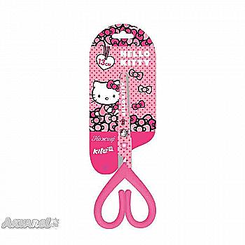 Ножницы детские, 13 см Hello Kitty, Kite HK17-121 Ножницы детские, 13 см Hello Kitty, Kite HK17-121