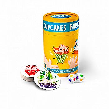 Гра настільна "Кексики", 300206