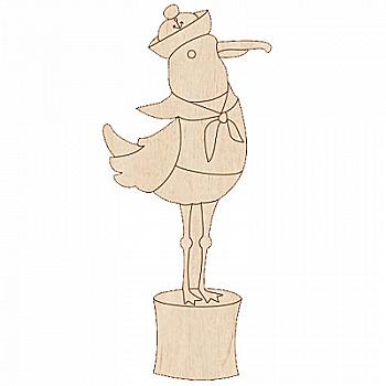 Заготовка деревянная, в ассортименте, 144 (1-2)