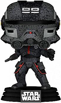 Фигурка Funko Pop серии "Звездные войны" - Эхо, 55504 Фигурка Funko Pop серии "Звездные войны" - Эхо, 55504