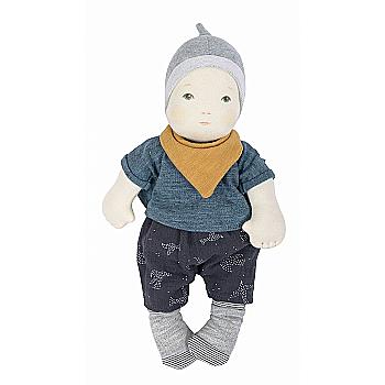 Мягкая игрушка Кукла Baby boy, 710528 Мягкая игрушка Кукла Baby boy, 710528