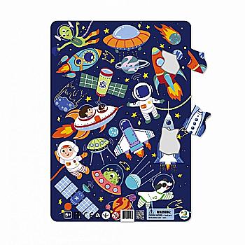 Пазл з рамкою "Космос", R300220 Пазл з рамкою "Космос", R300220