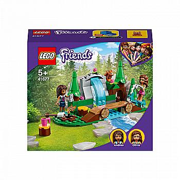 Конструктор Lego Friends "Лісовий водоспад", 41677 Конструктор Lego Friends "Лісовий водоспад", 41677