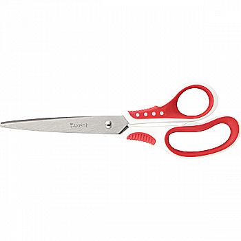 Ножиці Shell, 21 см, біло-червоні 6305-06-A Ножиці Shell, 21 см, біло-червоні 6305-06-A