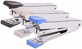 Степлер №10 15 арк, мікс, Deli 0224 Степлер №10 15 арк, мікс, Deli 0224