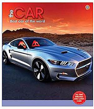 Зошит 60 лін. ЗУ Best cars -17 (9985) Зошит 60 лін. ЗУ Best cars -17 (9985)