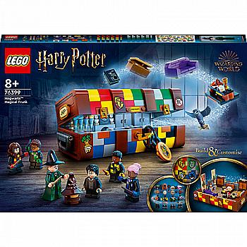 Конструктор Lego Harry Potter "Волшебный чемодан Хогвартса", 76399 Конструктор Lego Harry Potter "Волшебный чемодан Хогвартса", 76399