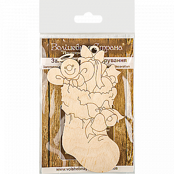 Заготовка для декорування, FLC-516