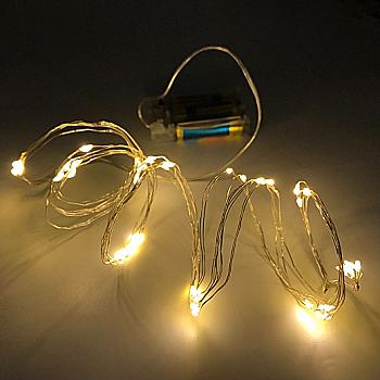 Электрогирлянда светодиодная "Конский хвост" 1 м, 50 LED, тёплый белый, 974229 Электрогирлянда светодиодная "Конский хвост" 1 м, 50 LED, тёплый белый, 974229