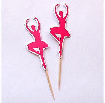 Піка "Балет", 8 шт, F-9035912 Піка "Балет", 8 шт, F-9035912