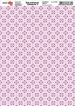 Бумага дизайнерская "Лавандовые мечты" 8, 008, Rosa Start Бумага дизайнерская "Лавандовые мечты" 8, 008, Rosa Start