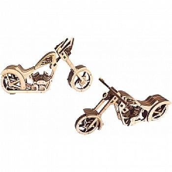 Набор-Конструктор "Чоппер" (21*11*10 см) фанера, 078-F