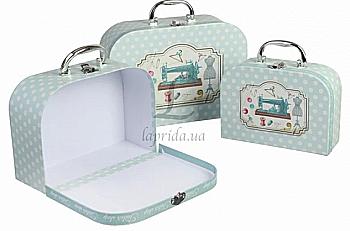 Подарункова коробка вел, 73-028