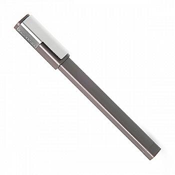 Ручка-роллер Writing Plus 0,7 мм, серая, Moleskine, EW61RG1507 Ручка-роллер Writing Plus 0,7 мм, серая, Moleskine, EW61RG1507