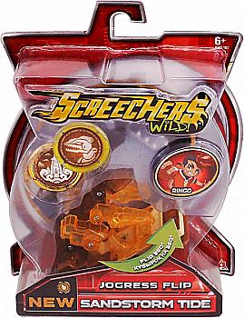Машинка-трансформер Screechers Wild! S2 L1 - Сендсторм Тайд, EU684201V Машинка-трансформер Screechers Wild! S2 L1 - Сендсторм Тайд, EU684201V