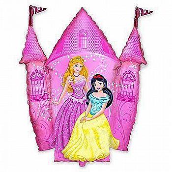 Шар воздушный Фигура Замок Принцессы Ф, 1207-1635