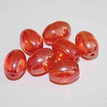 Намистини 7*11 мм, 50 г, luster 11034/102AC Crystal Art Намистини 7*11 мм, 50 г, luster 11034/102AC Crystal Art