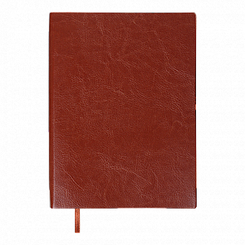 Щоденник недатований Ideal, A5, 288 стр., коричневий, BM.2049-19 Щоденник недатований Ideal, A5, 288 стр., коричневий, BM.2049-19