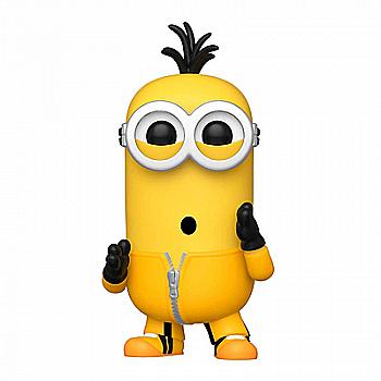 Фигурка Funko Pop серии "Миньоны 2" - Кунг-фу Кевин, 47804 Фигурка Funko Pop серии "Миньоны 2" - Кунг-фу Кевин, 47804