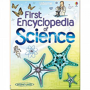 Книга "First Encyclopedia of Science" (а) (2447)