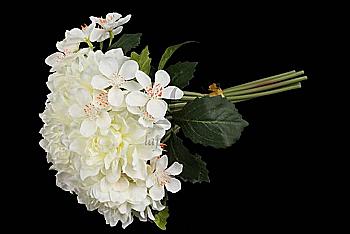 Цветок декоративный, букет из 11 шт, 5-53650