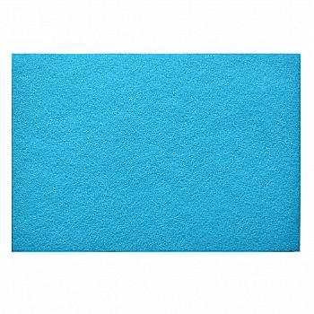 Фетр м`який аквамарин, 21*30см, 741874 Фетр м`який аквамарин, 21*30см, 741874