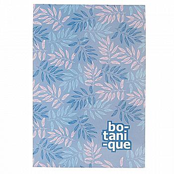 Блокнот-планшет А5 50 л. Botanique-3, клетка, K19-194-3