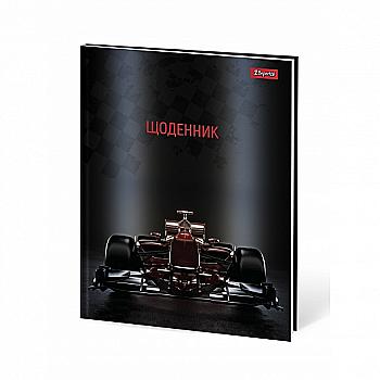 Щоденник шк. жорсткий (укр.) "Bolid", 911300 1 Вересня Щоденник шк. жорсткий (укр.) "Bolid", 911300 1 Вересня