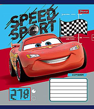 Зошит 12 лін. 1В Cars_Speed_Sport -17, 760439 (2801) Зошит 12 лін. 1В Cars_Speed_Sport -17, 760439 (2801)