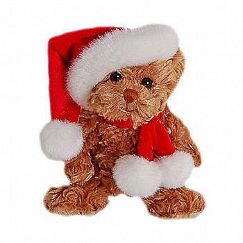 Мягкая игрушка Baby Tomtenisse with Pompon, 15 см Мягкая игрушка Baby Tomtenisse with Pompon, 15 см