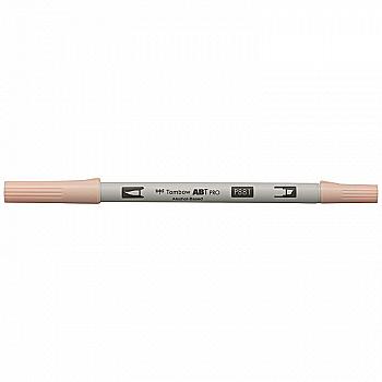 Маркер двухсторонний на спиртовой основе ABT PRO ABTP-881, морская звезда ТМ "Tombow" Маркер двухсторонний на спиртовой основе ABT PRO ABTP-881, морская звезда ТМ "Tombow"
