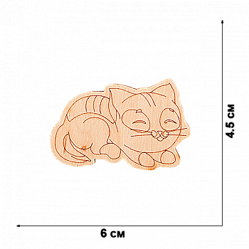 Заготовка для декорирования, FLC-464