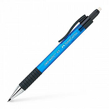 Карандаш механический 0,5 мм Grip Matic, 137551, Faber-Castell Карандаш механический 0,5 мм Grip Matic, 137551, Faber-Castell