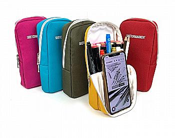 Органайзер "SKETCHMARKER" тип 4, хаккі, CS-4KHAK Органайзер "SKETCHMARKER" тип 4, хаккі, CS-4KHAK