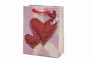 Подарунковий пакет 23*18*9 см, 3-71-045