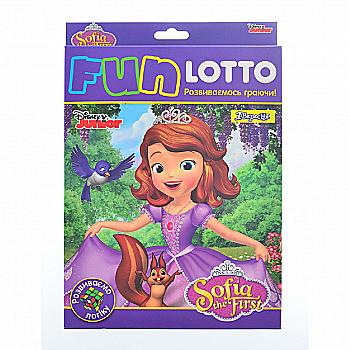 Набор игровой "Funny loto - Sofia", 953669