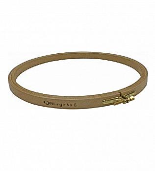 П`яльці дерев`яні без гвинта "Nurge", d=160 мм, 130-3, ТМ "Чарівна мить"