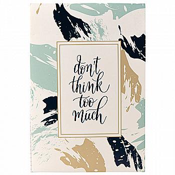 Блокнот-планшет А5 50 л. Touch, клетка, 8441-03-A