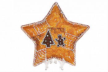 Блюдо керамічне "Печиво" 28 см, 923-241 Блюдо керамічне "Печиво" 28 см, 923-241