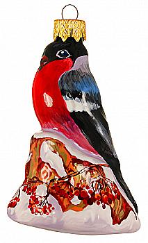 Іграшка ялинкова "Снігур", MarryChupmas Іграшка ялинкова "Снігур", MarryChupmas