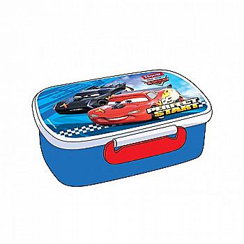 Контейнер для еды "Cars" 1 Вересня, 707375 Контейнер для еды "Cars" 1 Вересня, 707375
