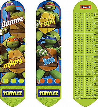 Закладки 2D "Ninja Turtles" 1Вересня, 706291 Закладки 2D "Ninja Turtles" 1Вересня, 706291