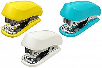 Степлер №24 15 арк, мікс, "Explora",з дестепл, Deli 0235 Степлер №24 15 арк, мікс, "Explora",з дестепл, Deli 0235