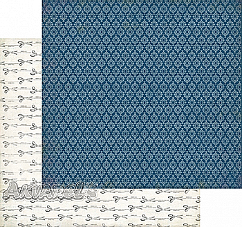 Бумага 30*30 Trim Marks, CBSL25004