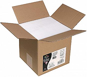 Конверт декоративний Pollen (165*165 мм)/120 г, White/Білий, 65433C Конверт декоративний Pollen (165*165 мм)/120 г, White/Білий, 65433C