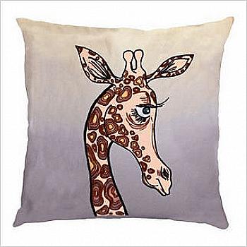 Набор для вышивания нитками "Декоративная подушка" М-0768, ТМ "ВДВ"