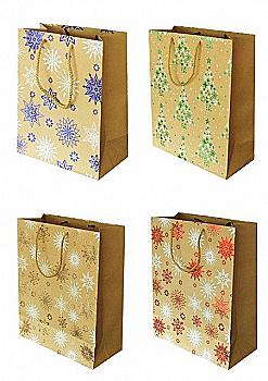 Пакет паперовий 26*32*12 см, СПК84 Пакет паперовий 26*32*12 см, СПК84