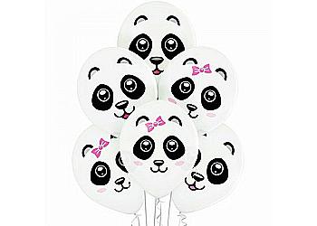 Кулька повітряна B105 Панди, 30 см, 1103-1671