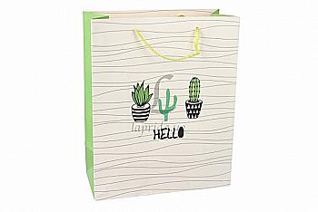 Подарунковий пакет 26*32*12 см, 3-1087